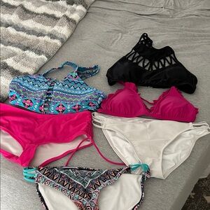 Mix & Match Women's/Juniors Swimwear
